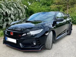 Schwarz Gebraucht 2018 Honda Civic Type R GT Limousine | 30.900 € (Fairer Preis)