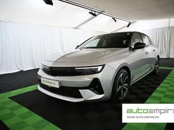 Kristall silber Gebraucht 2024 Opel Astra GS Line Limousine | 23.490 € (Superpreis)