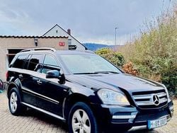 Schwarz Gebraucht 2012 Mercedes GL350 SUV | 17.500 € (Fairer Preis)