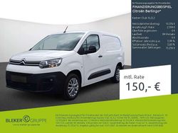 Lack weiss banquise/deckende lackierung Gebraucht 2022 Citroën Berlingo Van / Kleinbus | 12.970 € (Guter Preis)