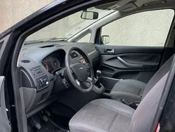Schwarz Gebraucht 2007 Ford C-MAX Ambiente Van / Kleinbus | 1.250 € (Guter Preis)