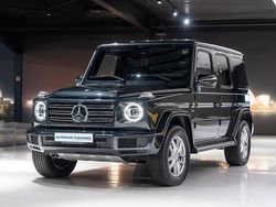 Magnetitschwarz Gebraucht 2022 Mercedes G500 SUV | 119.980 €