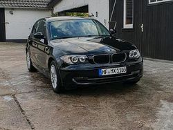 Schwarz Gebraucht 2007 BMW 116 Kleinwagen | 3.399 € (Fairer Preis)