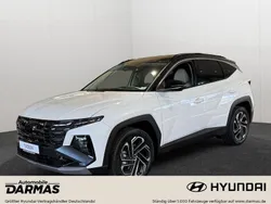 Weiß Neu 2025 Hyundai Tucson Prime SUV | 41.990 € (Fairer Preis)