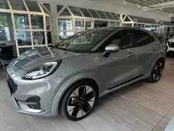 Grau Gebraucht 2024 Ford Puma ST-Line X SUV | 24.990 € (Etwas zu teuer)
