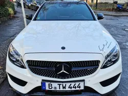 Weiß Gebraucht 2017 Mercedes C43 AMG AMG Limousine | 30.000 € (Superpreis)