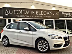Alpinweiss iii Gebraucht 2015 BMW 218 Van / Kleinbus | 8.990 € (Fairer Preis)
