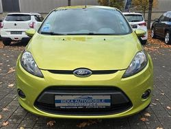 Violett Gebraucht 2010 Ford Fiesta Trend Kleinwagen | 4.200 € (Fairer Preis)