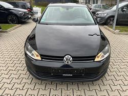 Schwarz Gebraucht 2015 VW Golf VII LOUNGE Limousine | 9.750 € (Guter Preis)