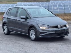 Grau Gebraucht 2019 VW Golf Sportsvan Van / Kleinbus | 14.400 € (Guter Preis)