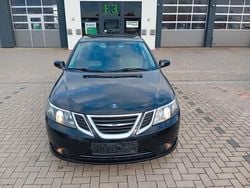Schwarz Gebraucht 2008 Saab 9-3 Vector Limousine | 4.900 € (Etwas zu teuer)