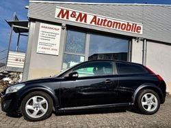 Schwarz Gebraucht 2013 Volvo C30 Momentum Kleinwagen | 6.000 € (Fairer Preis)