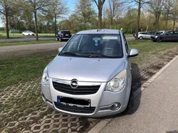 Silber Gebraucht 2008 Opel Agila Edition Limousine | 2.250 € (Fairer Preis)