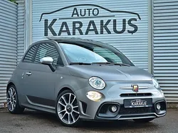 Colore esterno (asphalt grau) Gebraucht 2020 Abarth 595 Turismo Kleinwagen | 19.995 € (Fairer Preis)