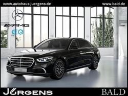 Schwarz metalliclack obsidianschwarz Gebraucht 2025 Mercedes S450 Limousine | 98.880 € (Superpreis)