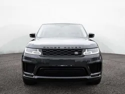 Grau Gebraucht 2021 Land Rover Range Rover Sport SUV | 59.900 € (Fairer Preis)