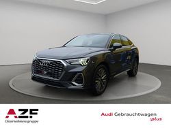 Grau Gebraucht 2025 Audi Q3 Sportback S-Line SUV | 41.680 € (Fairer Preis)