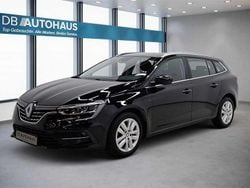 Schwarz Gebraucht 2022 Renault Mégane GrandTour Business Kombi | 16.210 € (Guter Preis)
