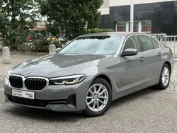 Grau Gebraucht 2021 BMW 520 Performance Limousine | 23.990 € (Guter Preis)