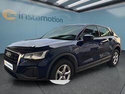 Blau Gebraucht 2024 Audi Q2 SUV | 26.749 € (Guter Preis)
