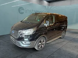 Schwarz Gebraucht 2023 Ford Tourneo Custom Active Van / Kleinbus | 40.890 €
