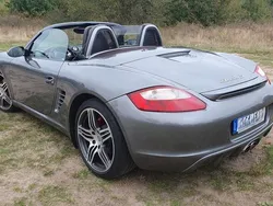 Grau Gebraucht 2007 Porsche Boxster S Cabrio | 29.987 € (Fairer Preis)