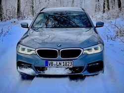 Grau Gebraucht 2020 BMW 530 Performance Kombi | 34.000 € (Guter Preis)