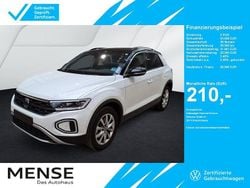 Pure white Gebraucht 2025 VW T-Roc Goal SUV | 29.945 € (Guter Preis)