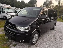 Deep black perleffekt Gebraucht 2013 VW T5 Life Van | 27.500 € (Etwas zu teuer)