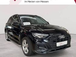 Brillantschwarz Gebraucht 2022 Audi Q5 Advanced SUV | 28.390 € (Guter Preis)