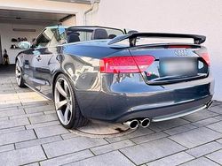 Grau Gebraucht 2010 Audi S5 Performance Cabrio | 19.999 €