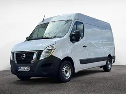 Weiß Gebraucht 2024 Nissan Interstar Van | 29.990 € (Guter Preis)