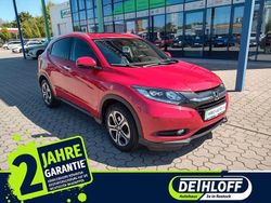 Rot Gebraucht 2017 Honda HR-V Executive SUV | 15.470 € (Fairer Preis)