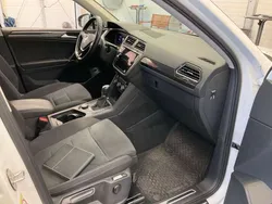 Weiß Gebraucht 2019 VW Tiguan Allspace Highline SUV | 25.555 € (Guter Preis)