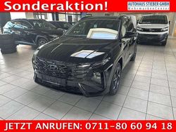 Schwarz Neu 2025 Hyundai Tucson N Line SUV | 41.400 € (Fairer Preis)