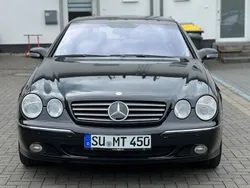 Schwarz Gebraucht 2009 Mercedes CL600 Coupé | 11.900 € (Fairer Preis)