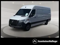 Arktikweiss Gebraucht 2023 Mercedes Sprinter Van | 28.786 € (Superpreis)
