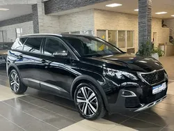 Schwarz Gebraucht 2019 Peugeot 5008 GT Van / Kleinbus | 22.500 € (Guter Preis)
