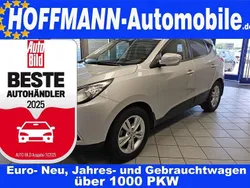 Silbermet. (metallic) Gebraucht 2013 Hyundai ix35 Trend SUV | 8.900 € (Fairer Preis)