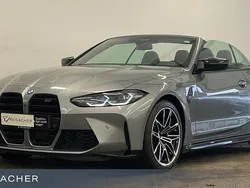 Other Gebraucht 2021 BMW M4 Cabriolet Competition Edition Cabrio | 68.990 € (Guter Preis)