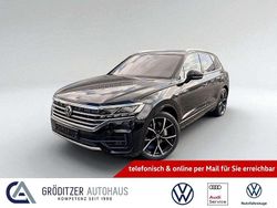 Andere farbe Gebraucht 2023 VW Touareg R-line SUV | 71.990 € (Etwas zu teuer)