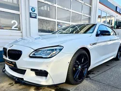 Weiß Gebraucht 2017 BMW 640 M Sport Coupé | 32.499 € (Superpreis)