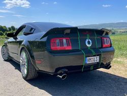 Schwarz Gebraucht 2005 Ford Mustang GT Coupé | 19.499 €
