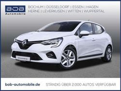 Arktisweiß (weiß) Gebraucht 2022 Renault Clio V Business Limousine | 15.888 € (Fairer Preis)