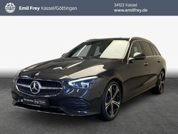 Grau Gebraucht 2024 Mercedes C200 Avantgarde Limousine | 41.720 € (Teuer)