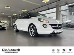 Schneeweißsummitwhitearctic Gebraucht 2016 Opel Adam Slam Kleinwagen | 7.980 € (Guter Preis)
