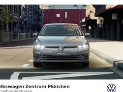Grau Neu 2025 VW Polo Style Limousine | 36.975 €