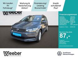 Grau Gebraucht 2024 VW Touran Comfortline Van / Kleinbus | 30.390 € (Fairer Preis)