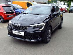 Onyxschwarz metallic Neu 2025 Renault Arkana Techno SUV | 31.449 € (Fairer Preis)