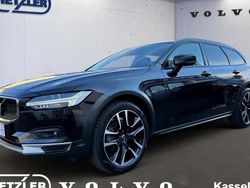Schwarz Gebraucht 2024 Volvo V90 CC Ultimate Kombi | 54.850 € (Fairer Preis)